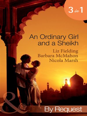 cover image of An Ordinary Girl and a Sheikh